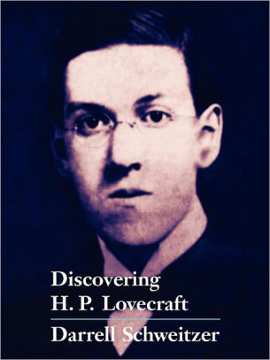 Discovering H.P. Lovecraft