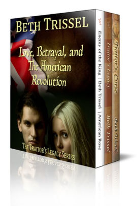 The Traitor's Legacy Series