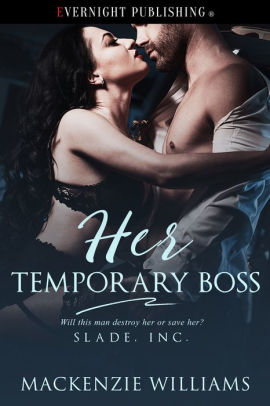 Her Temporary Boss