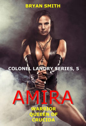 Amira: Warrior Queen Of Crucida