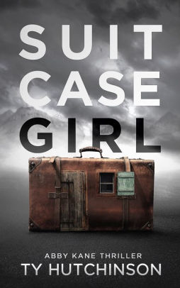 Suitcase Girl