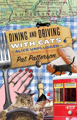 Dining and Driving with Cats