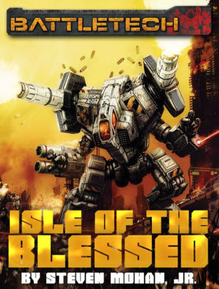 Isle of the Blessed