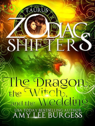 The Dragon, The Witch, and The Wedding