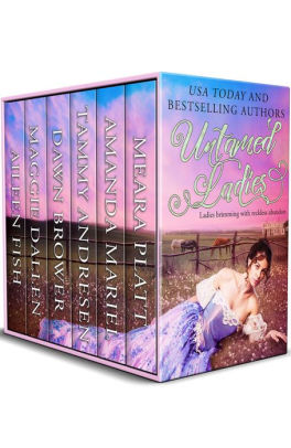 Untamed Ladies: An Anthology