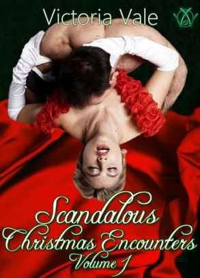 Scandalous Christmas Encounters 1