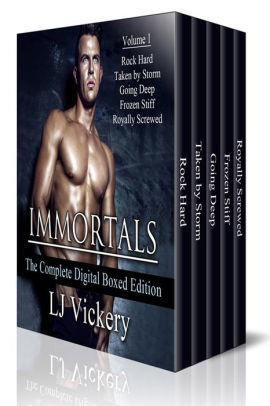 Immortals Volume One