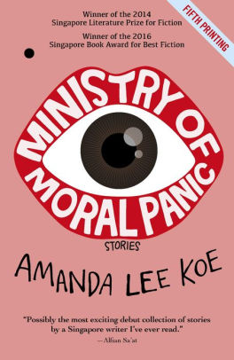 Ministry of Moral Panic