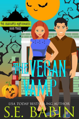 The Vegan Vamp