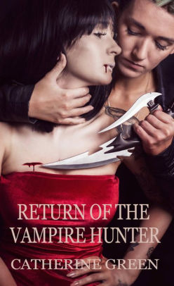 Return of the Vampire Hunter