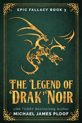 The Legend of Drak'Noir