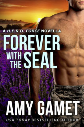 stranded with the seal by amy gamet
