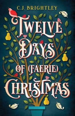 Twelve Days of (Faerie) Christmas