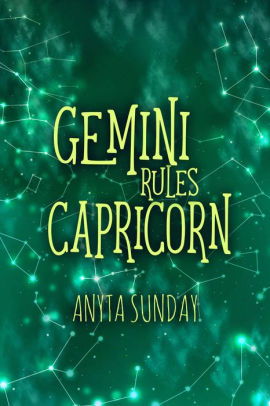 Gemini Rules Capricorn