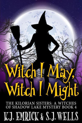 Witch I May, Witch I Might