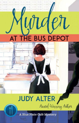 Murder at the Bus Depot