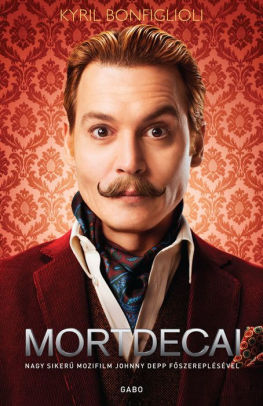 Mortdecai