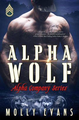 Alpha Wolf