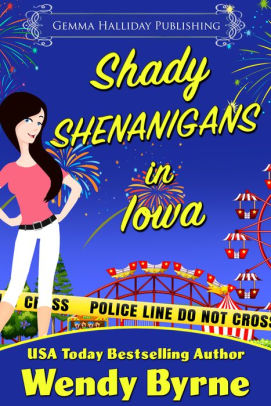Shady Shenanigans in Iowa