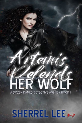 Artemis Defends Her Wolf