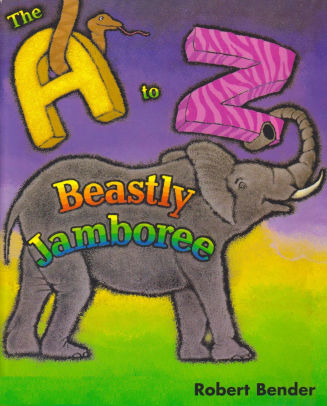 The A to Z Beastly Jamboree