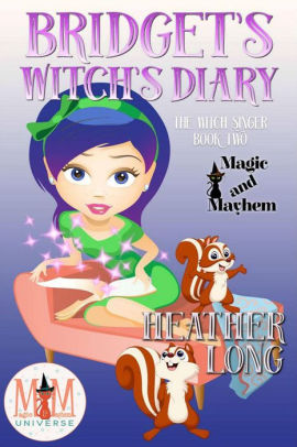 Bridget's Witch's Diary