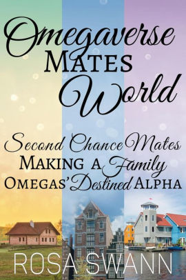 Omegaverse Mates World