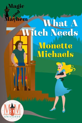 What a Witch Needs