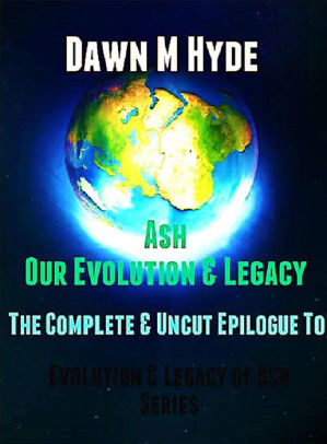 Ash-Our Evolution & Legacy