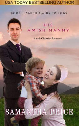 His Amish Nanny