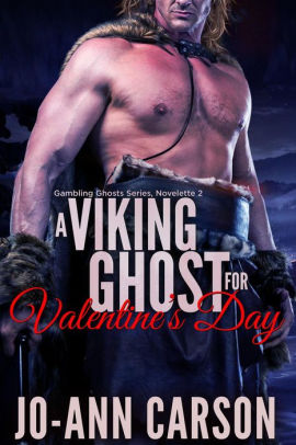 A Viking Ghost for Valentine's Day