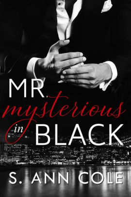 Mr. Mysterious in Black