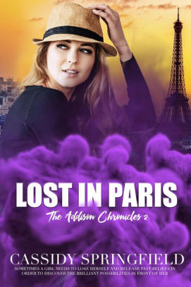 Lost in Paris