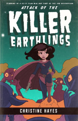 Attack of the Killer Earthlings