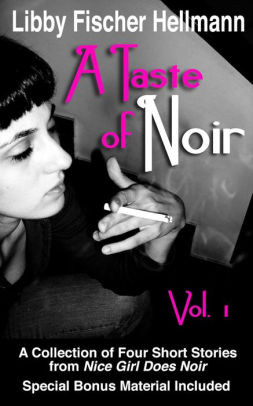 A Taste of Noir - Volume 1