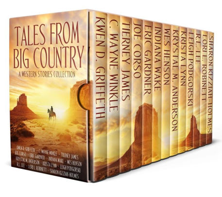 Tales From Big Country