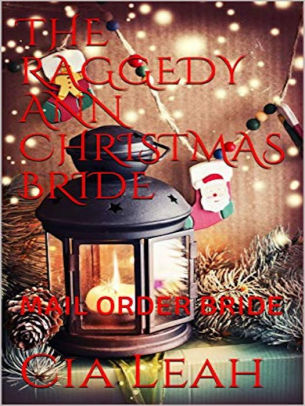 The Raggedy Ann Christmas Bride