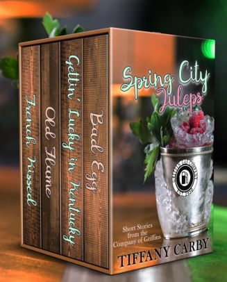 Spring City Juleps