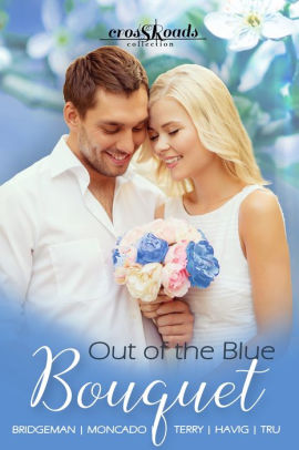 Out of the Blue Bouquet