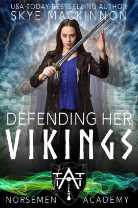 Defending Her Vikings