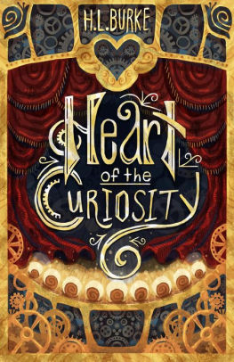 Heart of the Curiosity