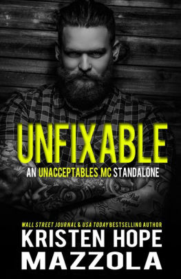 Unfixable