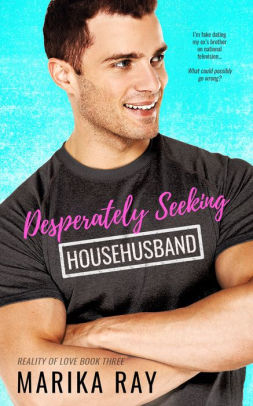 Desperately Seeking Househusband