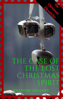 The Case of the Lost Christmas Spirit