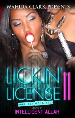 Lickin' License II