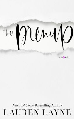 The Prenup