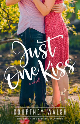 Just One Kiss