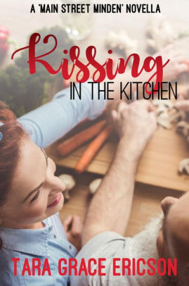 Kissing in the Kitchen