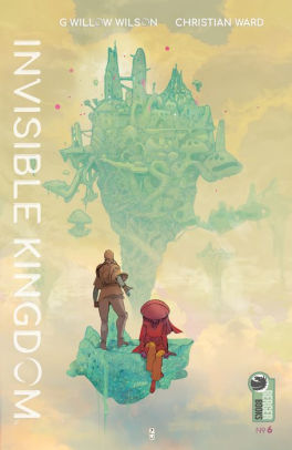 Invisible Kingdom #6