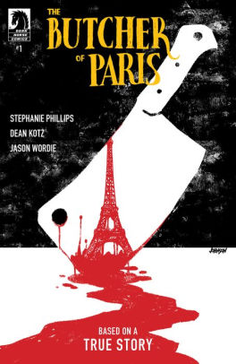 The Butcher of Paris #1